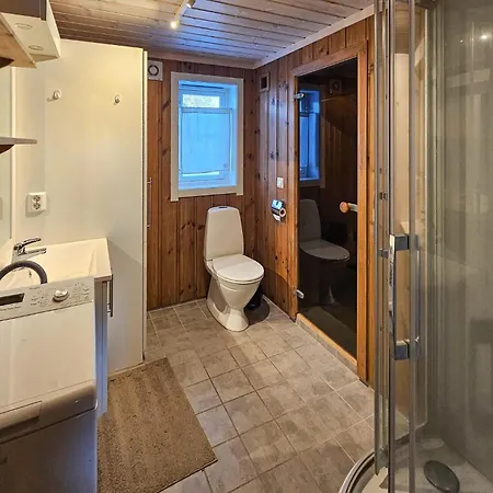 Сasa de vacaciones Amazing In With Sauna Eggedal