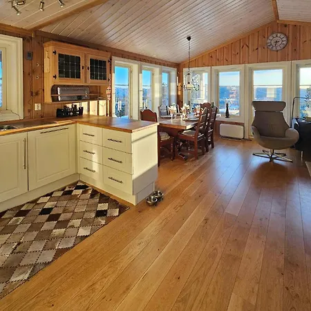 Amazing In With Sauna * Eggedal