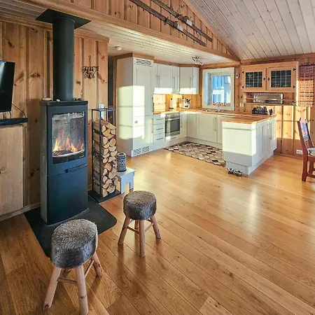 Holiday home Amazing In With Sauna Eggedal