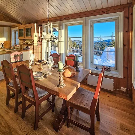 Holiday home Amazing In With Sauna Eggedal