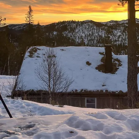 Amazing In With Sauna