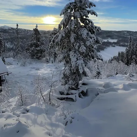 Amazing In With Sauna Eggedal