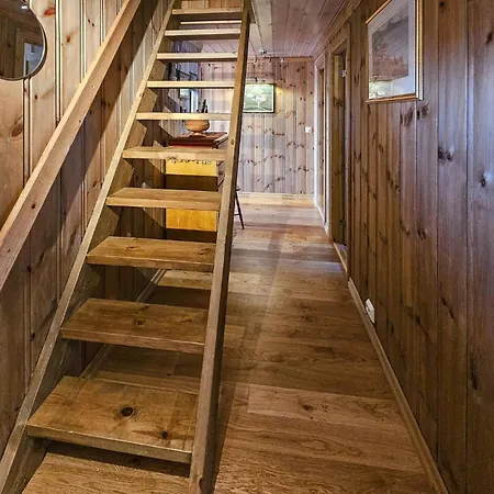 Amazing In With Sauna Prázdninový dům