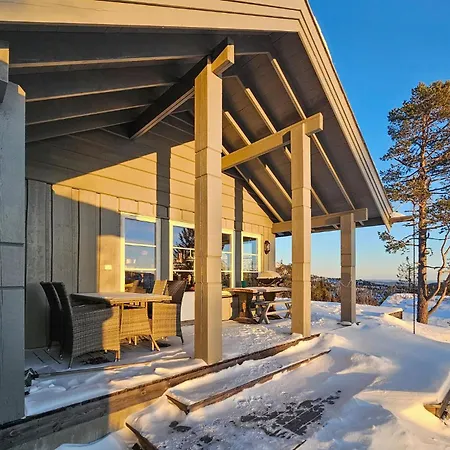 Amazing In With Sauna Eggedal