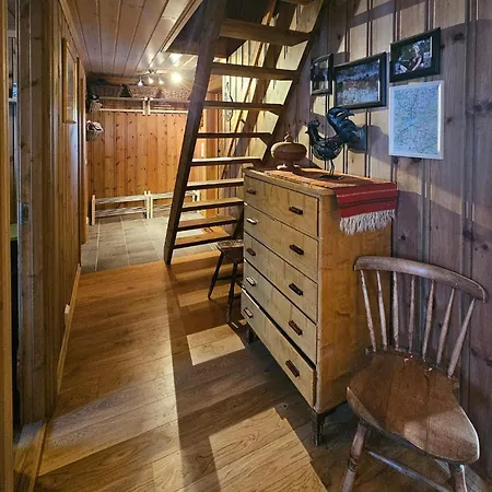 Amazing In With Sauna