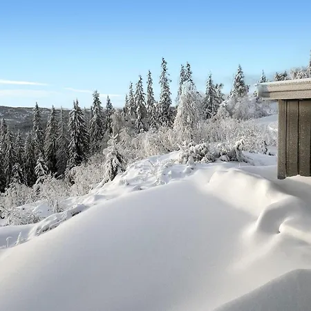 Amazing In With Sauna * Eggedal