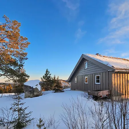 Amazing In With Sauna